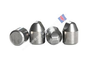 Quality Wedge Carbide Cutting Teeth Spherical And Parabolic Shapes Carbide Parts wholesale