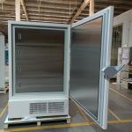 936L Capacity Low Temperature Lab Freezer With 304 Internal Material