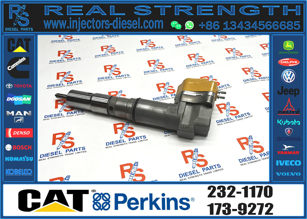 fuel injector 232-1168 232-1170 174-7526 179-6020 20R-4148 232-1171 232-1183 4CR01974