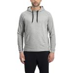 Customized 100% Polyester Raglan Sleeve Workout Pullover Hoodie Sweatshirts with