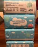Disposable Tissues Dry Baby Facial Tissue 100% Cotton Tissues For Daily