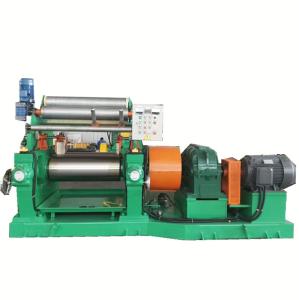 Quality Two Roll Mixing Mill wholesale
