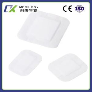 Quality Adhesive Non Woven Wound Dressing Medical Transparent Dressing With Absorbent Pad wholesale