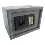 Electronic Security Safe Box Powder Coated Finishing Home Hotel Use