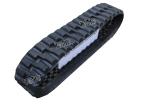 230mm S Ware Tread Pattern Excavator Rubber Track AVT Rubber Track T230X72SWKX41