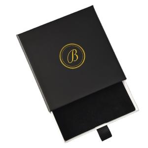 Quality Luxury Custom Logo Jewelry Gift Box for Packaging Items Corrugated Board Paper Type wholesale