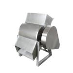 100kg/Min Industrial Ice Cube Crusher Machine Manual Electric