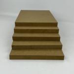 Practical Composite MDF Wood Board Harmless Thickness 3mm-25mm