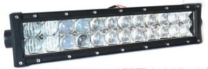 Quality Elaborate 12' dual row 5D optical lens 6480lm 72W LED light bars wholesale