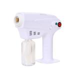 Intelligent Ultraviolet Nano Atomization White Wired Electric Spray Gun for