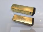 Glossy Lamination box packaging skincare , Embossing Coated Paper Box