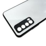 Slim Design Glass Sublimation Blank Phone Case 2D Shockproof