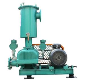 Quality Sewage Treatment 380V Three Lobes Roots Blower Vacuum Pump wholesale