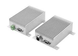 Quality 25 Watt Wireless Data Modem 150MHz Marine Radio 20km Serial Data Transfer VHF wholesale