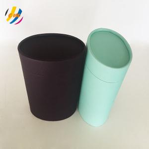 Quality Oval Shape FDA 123mm Diameter Custom Paper Tube wholesale
