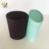Buy cheap Oval Shape FDA 123mm Diameter Custom Paper Tube from wholesalers