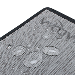 Waterproof Grey Fish Hook Pad EVA Anti-Slip Foam Pads for Fishing Enthusiasts
