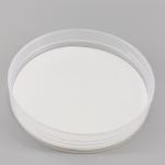 Cylindrical 81mm 350ml Cosmetic Jar Packaging