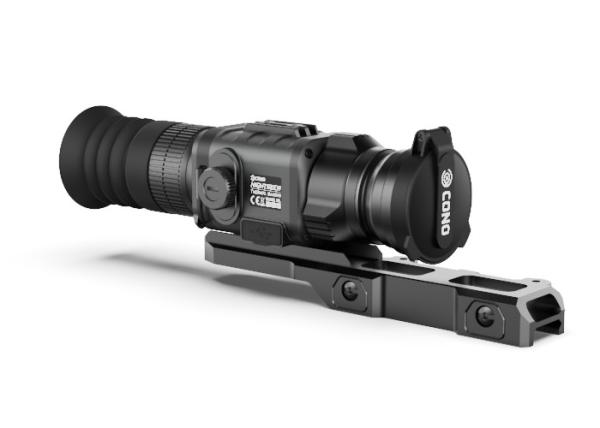 Al Housing Nightseer Thermal Imaging Sight Joystick Operated 0.43 MOA Adjustment