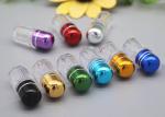 Pharmaceutical 11mm Small Pill Bottles 2ml Rhino 69 Capsule