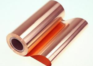 Quality 2oz 1285mm Width Ed Copper Foil Shielding Conductive wholesale