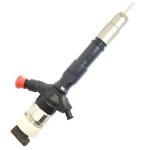 Construction Works 1KD G3S7 Common Rail Fuel Injector 23670-0L100 295050-0190