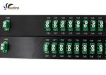 Duplex LC/UPC 100GHz ITU Grid C59 40 Channel Mux