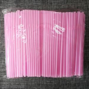 Quality Pla Biodegradable And Compostable Tableware Flexible Pla Straws Ingeo Matertial wholesale