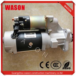 Quality DH300-5 Excavator Engine Parts 65262017070 Starter Motor 24V 65.26201-7070 wholesale