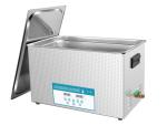 40khz Frequency Ultrasonic Digital Cleaner With 500x300x200mm Inner Tank