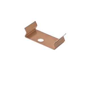 Quality Custom Battery Contact Clips Spring Clip Metal Stamping Parts wholesale