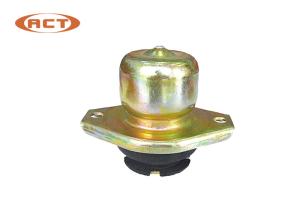Quality KLB-Q3012 Excavator Spare Parts Cab Damping Rubber EX200 Installation Size 126x100x11 wholesale