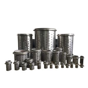 Quality Stainless steel Metal Vacuum Casting Plaster Mold Customized wholesale