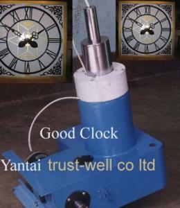 Quality pictures of clocks tower and movement/mechanism with strong drive torque wholesale