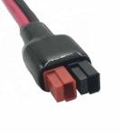 Solar Panel Mc4 PV Connectors Highly Robustness UV - Resistance 1000dvc Voltage