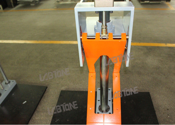 ISTA 1A 2A Package Drop Test Machine 85kg Payload with Base Size 100 x 150 cm