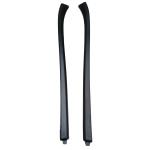 Auto Parts 408 Front Windshield Rubber Strut Strip For Peugeot 308 408 Citroen