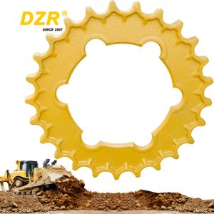 Quality D20/31 Dozer Sprocket For Underside Assembly Parts 5543244 wholesale