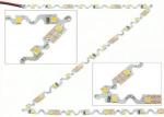 SMD 2835 Flexible LED Strip Lights 12V 90 Degree Bent IP20 3M Adhesive For