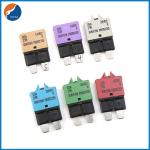 28V Resettable Circuit Breaker