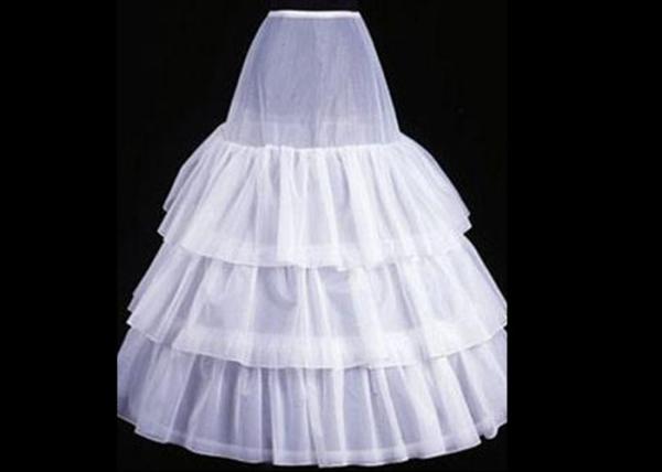 Female Petticoat Screen Mesh Net Underskirt Stiff Lining Nylon Mesh For Wedding