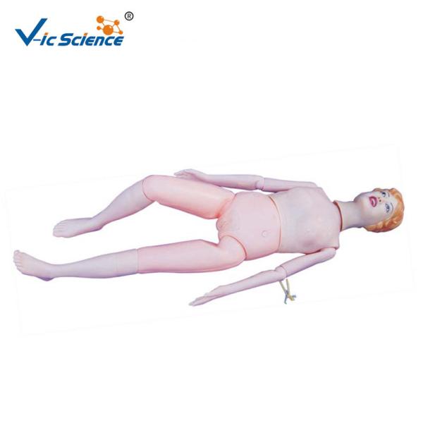 Multifunctional Nursing Medical Training Manikins Trauma Simulation Mannequin