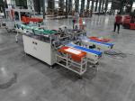 Cheap price 10 bags bundle drawing facial tissue V fold paper machine production
