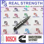 High quality Common Rail Fuel Injector 5272937 0445120304 for diesel engine fuel