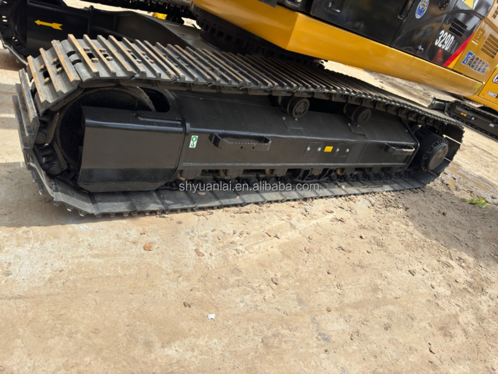 Original Hydraulic Valve Used CAT 329 Excavator with Strong Power and Soft Steel Design