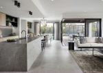 Eco Friendly Modern Luxury Prefab Affordable Housing Villa Light Steel Frame
