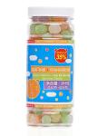 Chewable Vegan Gummy Vitamins , Children'S Gummy Multivitamin Dietary Supplement