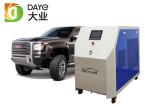 Weight 110KG Browns Gas Generator , Engine Decarbonising Machine Working
