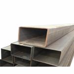 Q195 Carbon Steel Pipe MTC Q235 Carbon Square Tubing