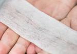 ISO14001 Certified 45g/M² Spunlace Non Woven Fabrics